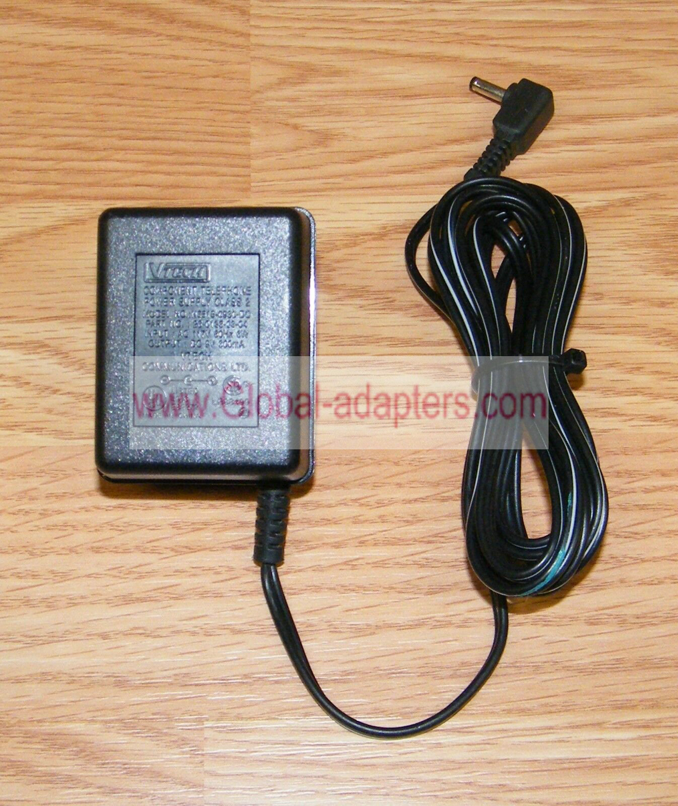 NEW Genuine 2 9V 300mA ac adapter for Vtech N3515-0930-DC Component Telephone Power Supply